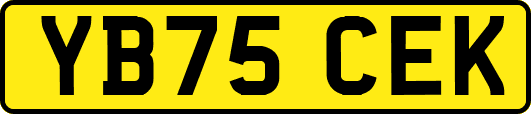 YB75CEK