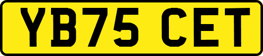 YB75CET