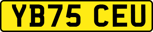 YB75CEU