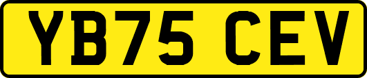 YB75CEV