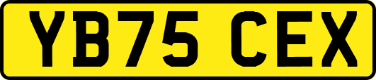 YB75CEX