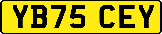 YB75CEY