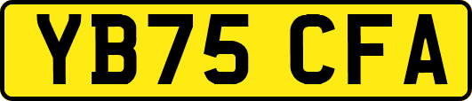 YB75CFA
