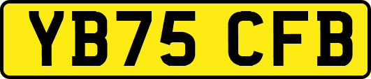 YB75CFB
