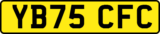 YB75CFC