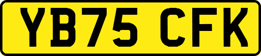 YB75CFK