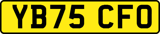 YB75CFO