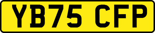 YB75CFP