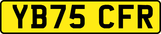 YB75CFR
