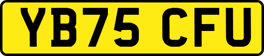 YB75CFU