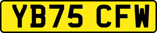 YB75CFW
