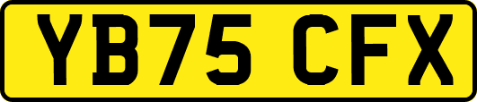 YB75CFX