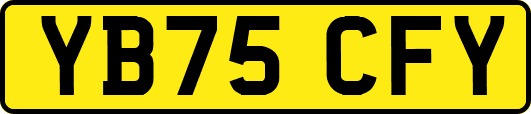 YB75CFY