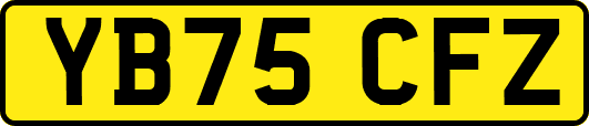 YB75CFZ