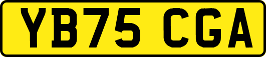 YB75CGA