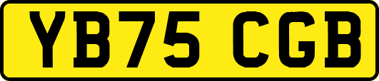 YB75CGB