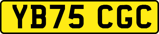 YB75CGC