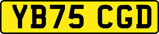 YB75CGD
