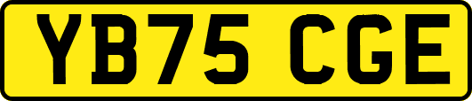 YB75CGE