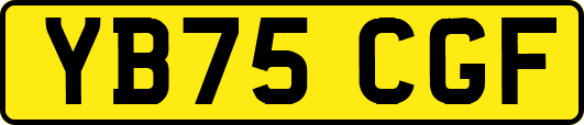 YB75CGF