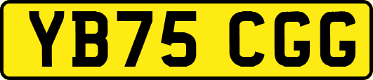 YB75CGG