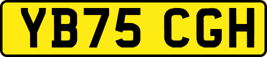 YB75CGH