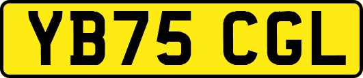 YB75CGL