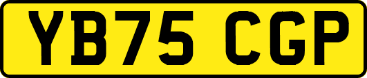 YB75CGP