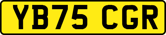 YB75CGR