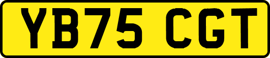 YB75CGT