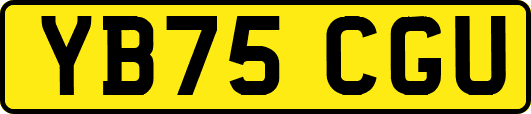 YB75CGU