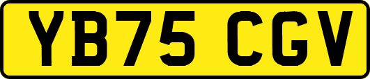 YB75CGV
