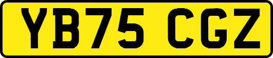 YB75CGZ