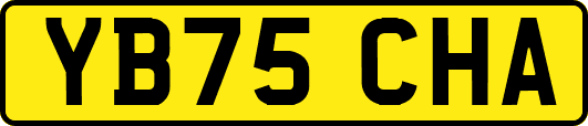 YB75CHA