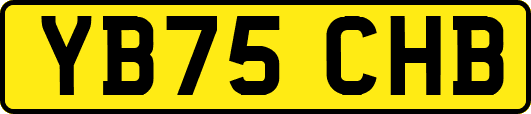 YB75CHB