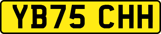 YB75CHH