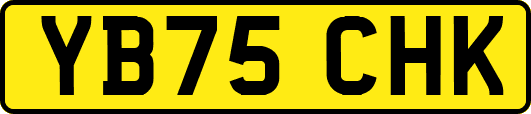YB75CHK