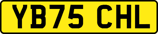 YB75CHL