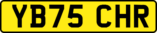 YB75CHR