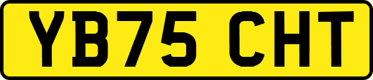 YB75CHT