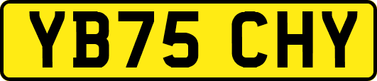 YB75CHY