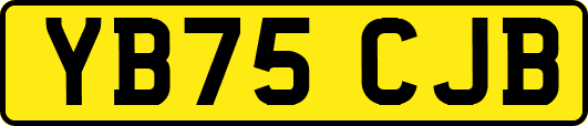 YB75CJB