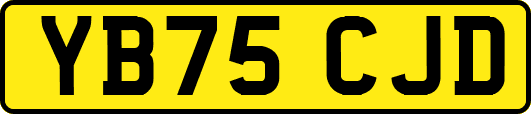 YB75CJD