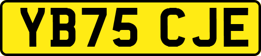 YB75CJE