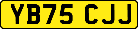 YB75CJJ
