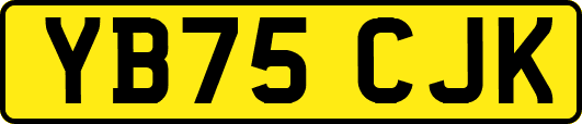 YB75CJK