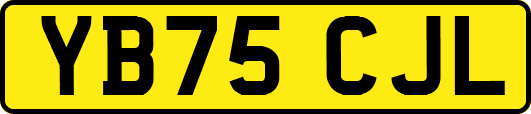 YB75CJL