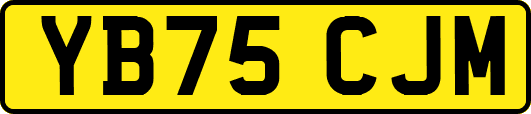 YB75CJM