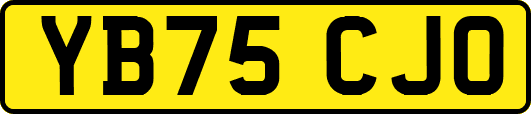 YB75CJO