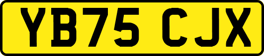 YB75CJX